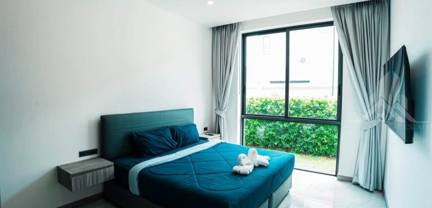 Lotus Court 5-Bed House for Rent, Nong Prue – 439 sqm