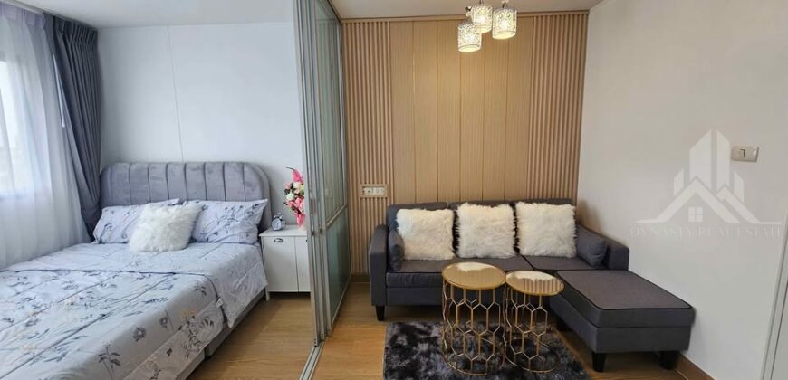 Lumpini Condo Town North Pattaya Studio Condo for Sale