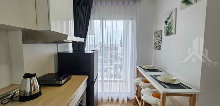 Lumpini Condo Town North Pattaya Studio Condo for Sale