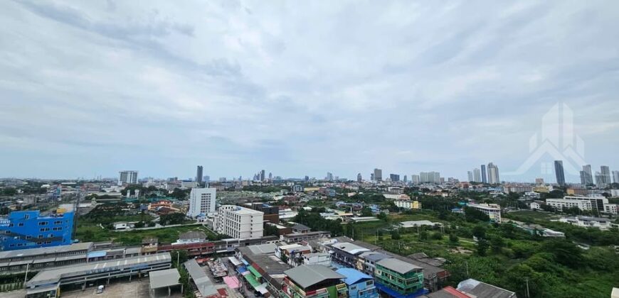 Lumpini Condo Town North Pattaya Studio Condo for Sale
