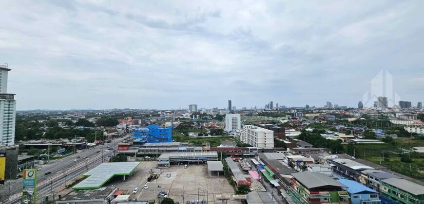 Lumpini Condo Town North Pattaya Studio Condo for Sale