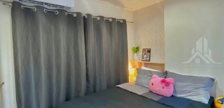 Lumpini Condo Town North Pattaya Studio for Sale, Fl 29