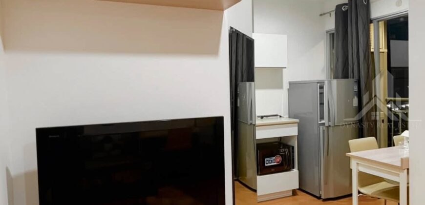 Lumpini Condo Town North Pattaya Studio for Sale, Fl 29
