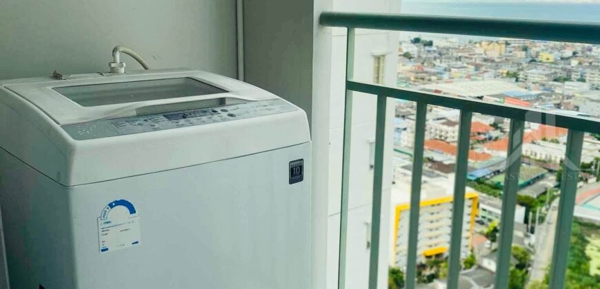 Lumpini Condo Town North Pattaya Studio for Sale, Fl 29