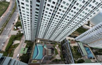 Lumpini Park Beach Jomtien 1-Bed Condo for Sale – Fully Furnished