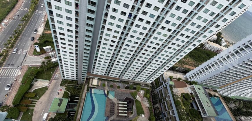 Lumpini Park Beach Jomtien 1-Bed Condo for Sale – Fully Furnished