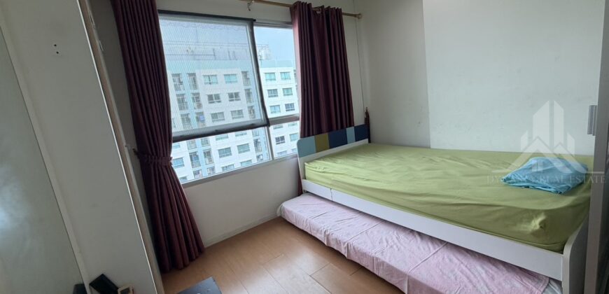 Lumpini Park Beach Jomtien 1-Bed Condo for Sale – Fully Furnished