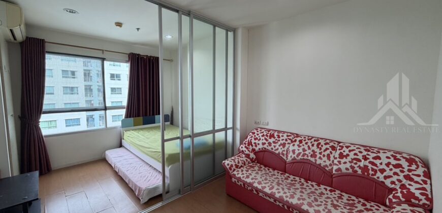 Lumpini Park Beach Jomtien 1-Bed Condo for Sale – Fully Furnished