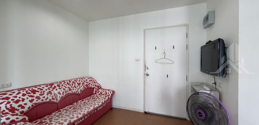 Lumpini Park Beach Jomtien 1-Bed Condo for Sale – Fully Furnished