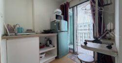 Lumpini Park Beach Jomtien 1-Bed Condo for Sale – Fully Furnished