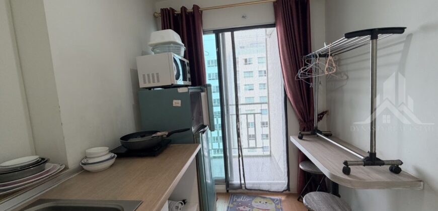 Lumpini Park Beach Jomtien 1-Bed Condo for Sale – Fully Furnished