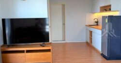 Lumpini Ville Naklua-Wongamat 1-Bed Sea View Condo for Rent – 26th Floor, 42 sqm