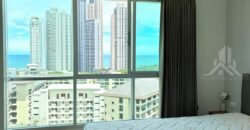 Lumpini Ville Naklua-Wongamat 1-Bed Sea View Condo for Rent – 26th Floor, 42 sqm