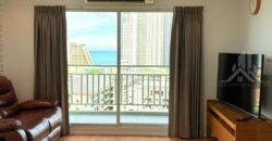 Lumpini Ville Naklua-Wongamat Sea View Corner Condo for Rent