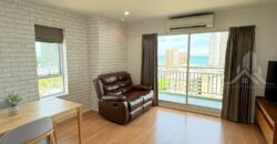 Lumpini Ville Naklua-Wongamat Sea View Corner Condo for Rent