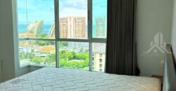 Lumpini Ville Naklua-Wongamat Sea View Corner Condo for Rent