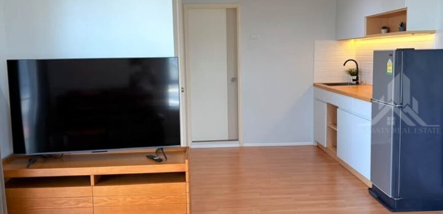 Lumpini Ville Naklua-Wongamat Sea View Corner Condo for Rent