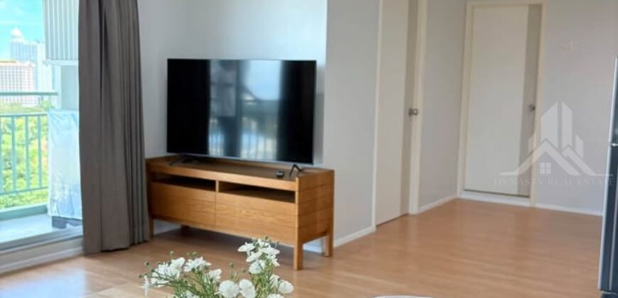 Lumpini Ville Naklua-Wongamat Sea View Corner Condo for Rent