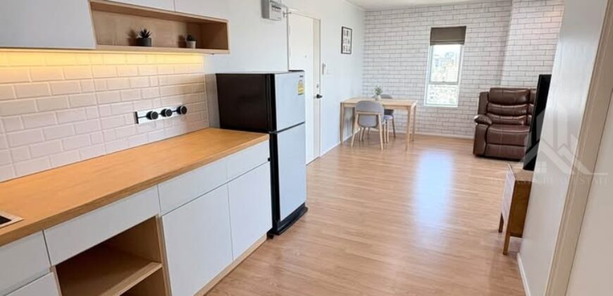 Lumpini Ville Naklua-Wongamat Sea View Corner Condo for Rent