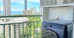 Lumpini Ville Naklua-Wongamat Sea View Corner Condo for Rent