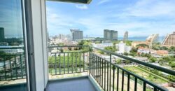 Lumpini Ville Naklua-Wongamat Sea View Corner Condo for Rent