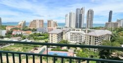 Lumpini Ville Naklua-Wongamat Sea View Corner Condo for Rent