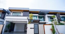 M Mountain Village 6-Bed House for Sale or Rent – Thung Klom-Tan Man, Pattaya