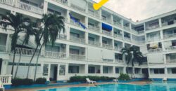 Majestic Jomtien Condo Pool View for Rent, 5th Floor