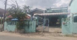 Map Yai Lia 24 2-Bed Detached House for Sale, Nong Prue Pattaya