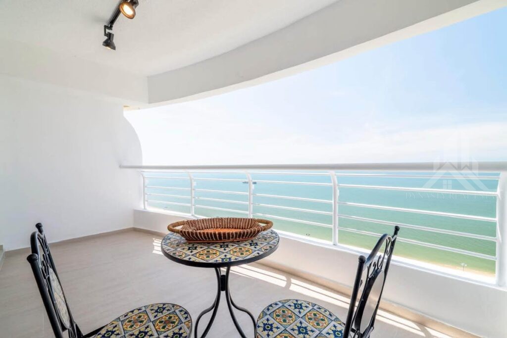 Metro Jomtien Condotel Sea View Studio For Rent – 25Th Floor For Sale In Pattaya Metro jomtien condotel studio condo for rent