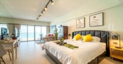 Metro Jomtien Condotel Sea View Studio for Rent – 25th Floor Metro Jomtien Condotel Sea View Studio for Rent – 25th Floor