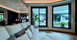 Modern 3-Bed Pool Villa for Rent near Tara Pattana School