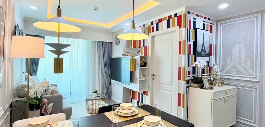 Modern 3-Bed Pool Villa for Rent near Tara Pattana School