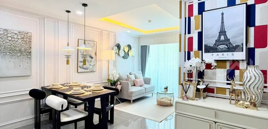 Modern 3-Bed Pool Villa for Rent near Tara Pattana School