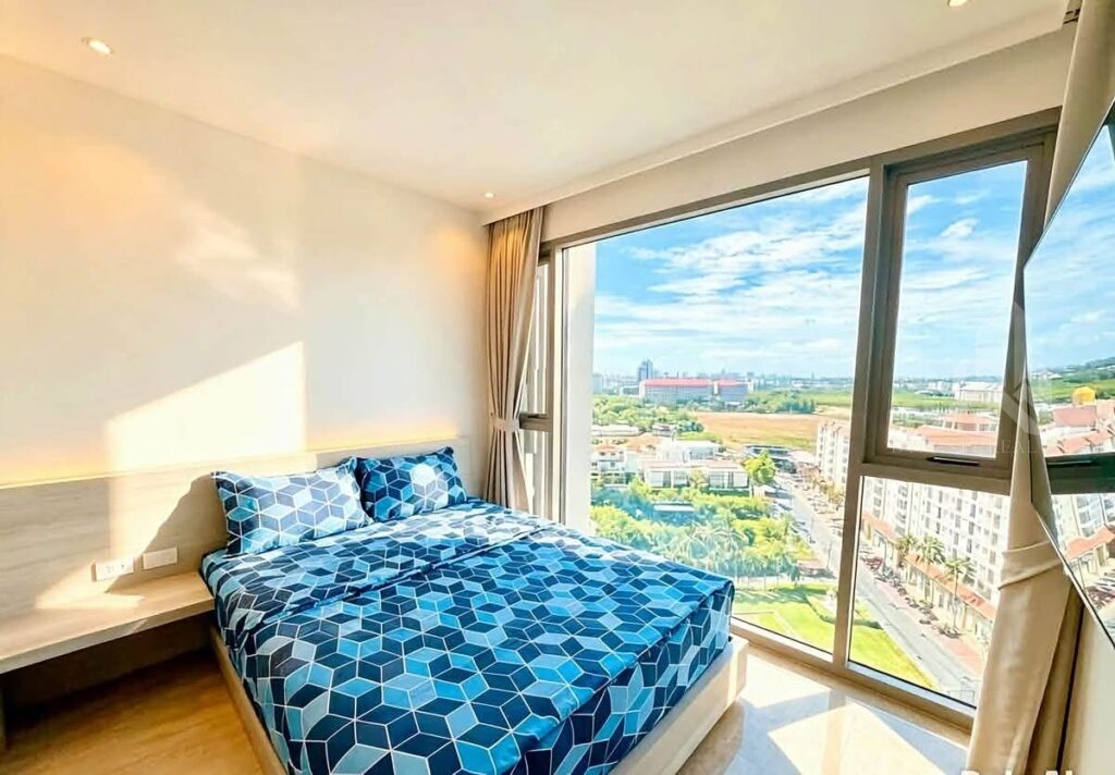 The riviera monaco 1-bed condo for rent
