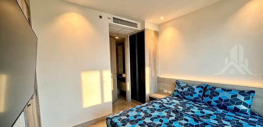 The Riviera Monaco 1-Bed Condo for Rent in Na Jomtien – City View