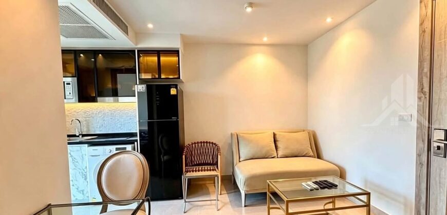 The Riviera Monaco 1-Bed Condo for Rent in Na Jomtien – City View