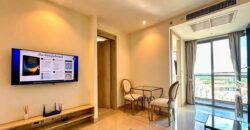 The Riviera Monaco 1-Bed Condo for Rent in Na Jomtien – City View