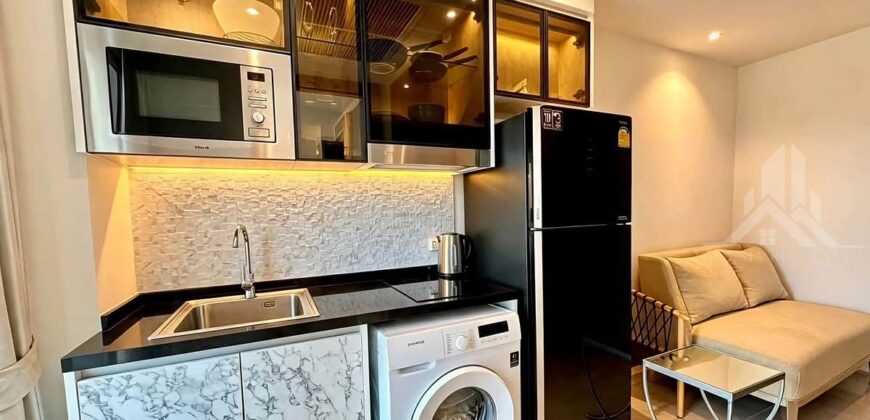 The Riviera Monaco 1-Bed Condo for Rent in Na Jomtien – City View