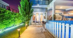 Na Jomtien 5-Bed Private Pool Villa for Sale near Nong Nooch