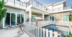 Na Jomtien 5-Bed Private Pool Villa for Sale near Nong Nooch