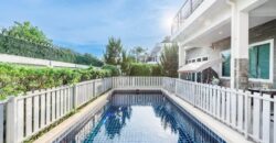 Na Jomtien 5-Bed Private Pool Villa for Sale near Nong Nooch
