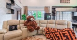 Na Jomtien 5-Bed Private Pool Villa for Sale near Nong Nooch