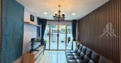 Naklua 3-Bed Townhouse for Rent – Fully Furnished, 15,000 THB