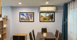 Naklua 3-Bed Townhouse for Rent – Fully Furnished, 15,000 THB