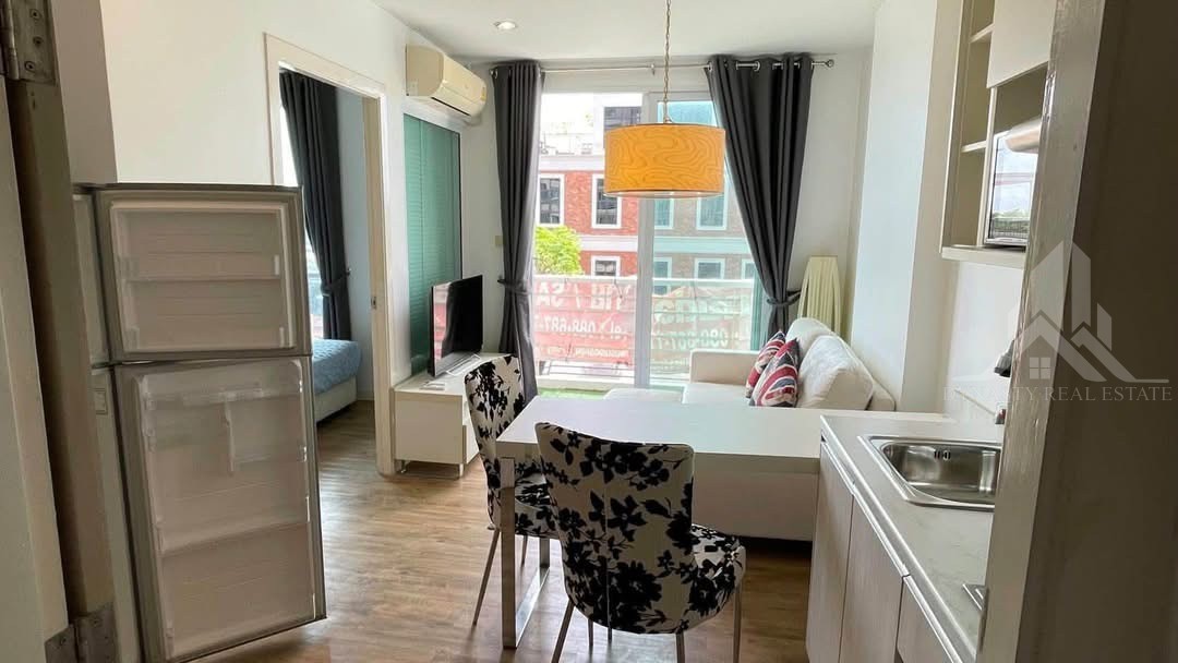 Neo sea view condo 1-bed for sale in jomtien – 28 sqm
