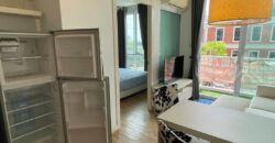 Neo Sea View Condo 1-Bed for Sale in Jomtien – 28 sqm