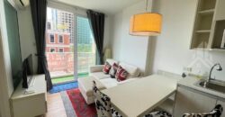 Neo Sea View Condo 1-Bed for Sale in Jomtien – 28 sqm