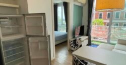 Neo Sea View Condo 1-Bed for Sale in Jomtien – 28 sqm