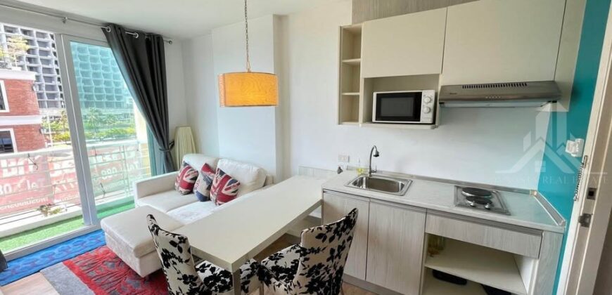 Neo Seaview Condo Pattaya 1-Bed Sea View Condo for Sale